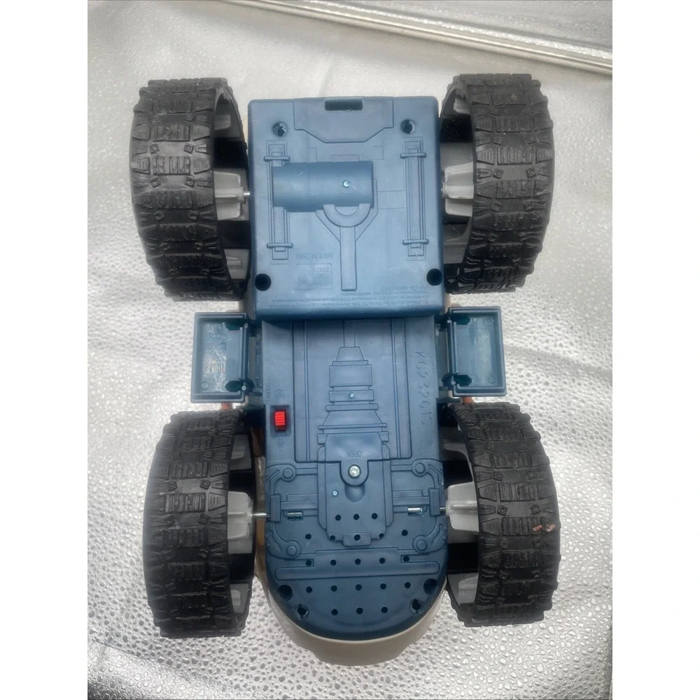 Adventure Force Dinosaur Area Truck Toy W/ Lights & Sounds